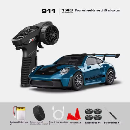 Porsche 911 GT3 RS Mini RC