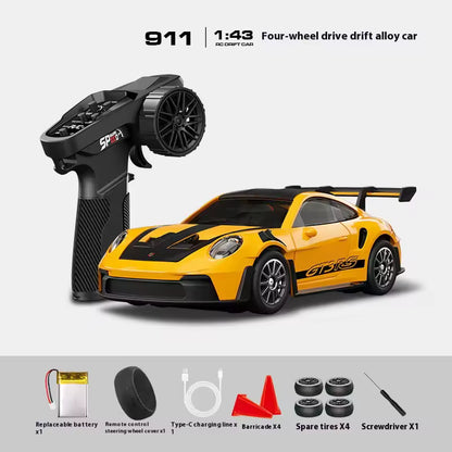 Porsche 911 GT3 RS Mini RC